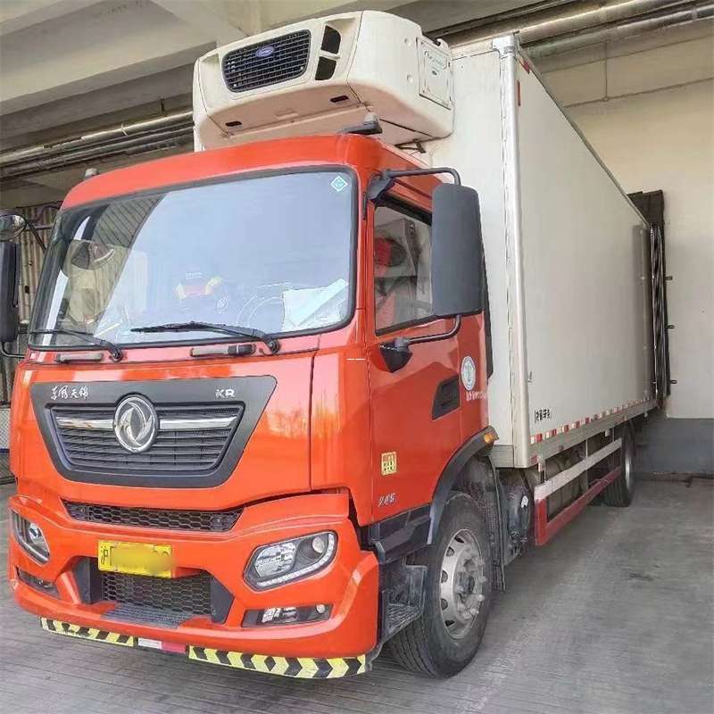 铁门关市探索多元物流服务：从普货到冷链的运输之旅